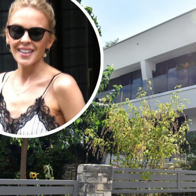 &lt;p&gt;Villa u kojoj je smještena poznata australska pjevačica Kylie Minogue&lt;/p&gt;
