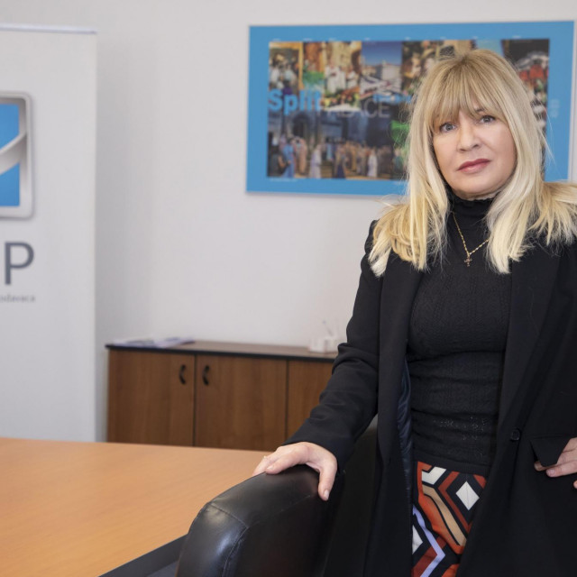&lt;p&gt;Vesna Ivić-Šimetin, direktorica Regionalnog ureda Split Hrvatske udruge poslodavaca i direktorica HUP Udruge nautičkog sektora&lt;/p&gt;