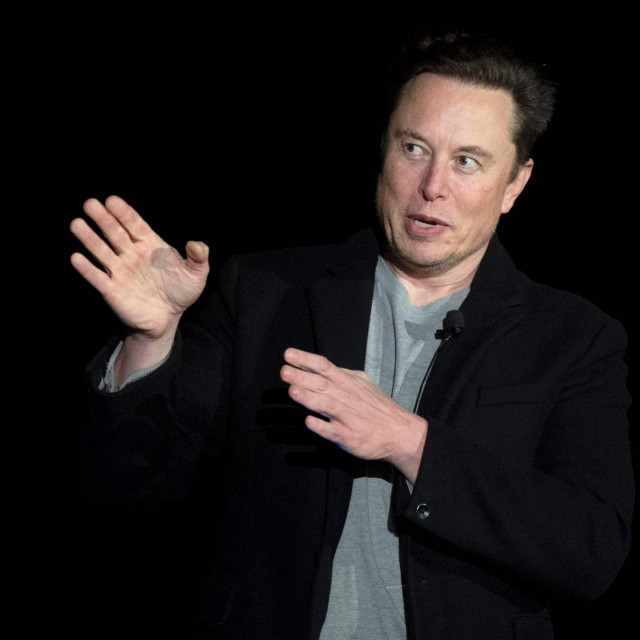 &lt;p&gt;Elon Musk&lt;/p&gt;
