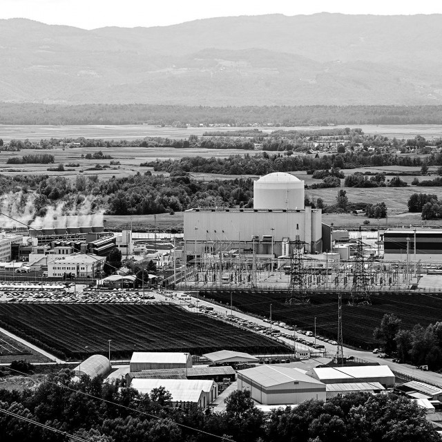 &lt;p&gt;Nuklearna elektrana Krško&lt;/p&gt;