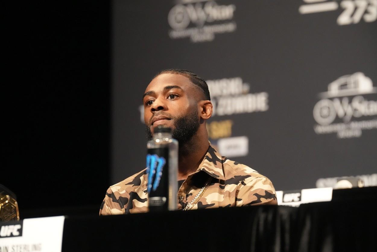 Aljamain Sterling se požalio kako ga tretiraju u UFC-u: ‘Osjećam se kao neželjeno dijete‘