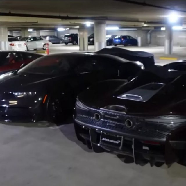 &lt;p&gt;Superautomobili u podezmnoj garaži&lt;/p&gt;