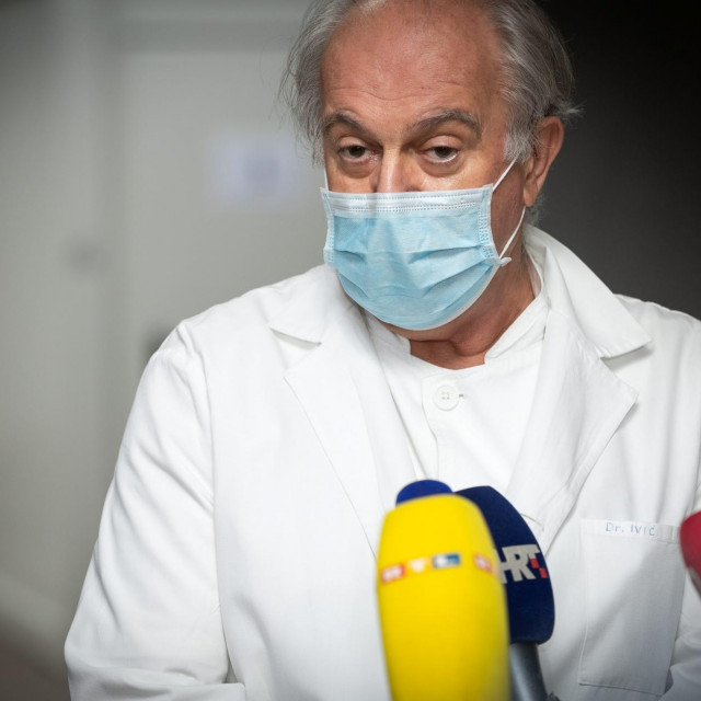 &lt;p&gt;Dr. Ivo Ivić, splitski infektolog&lt;/p&gt;
