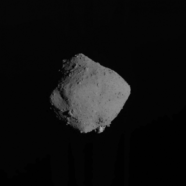 &lt;p&gt;Asteroid Ryugu&lt;/p&gt;