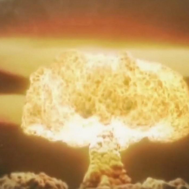 &lt;p&gt;Eksplozija nuklearna bombe/Ilustracija&lt;/p&gt;