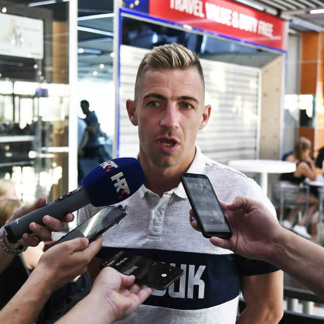 &lt;p&gt;Dario Melnjak očekuje jaki Hajduk u Španjolskoj&lt;/p&gt;