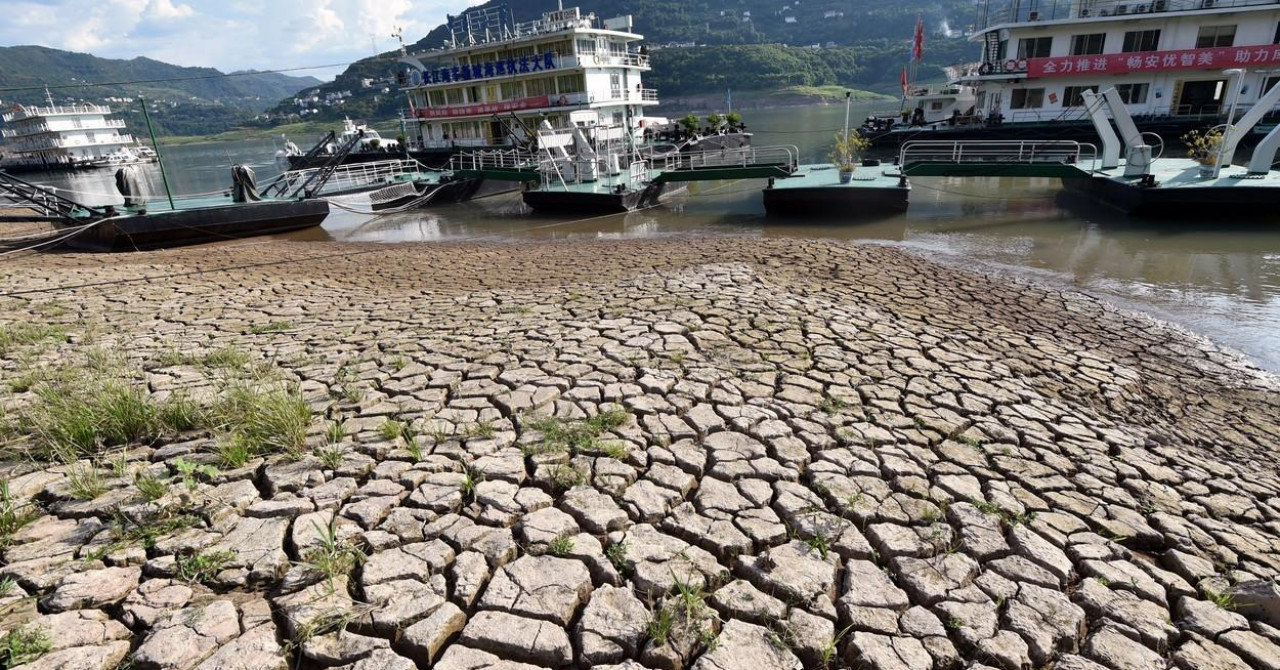 Kina poduzima mjere za ublažavanje suše dok se rekordni toplinski val nastavlja