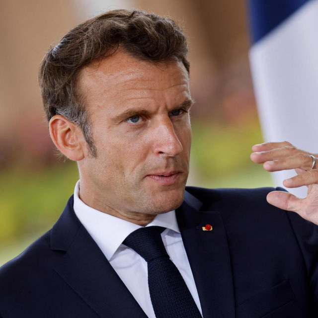 &lt;p&gt;Emmanuel Macron je primajući u svibnju u Parizu indijskog premijera istaknuo ”odlučnost Francuske da nastavi pružati potporu Ukrajini”&lt;/p&gt;