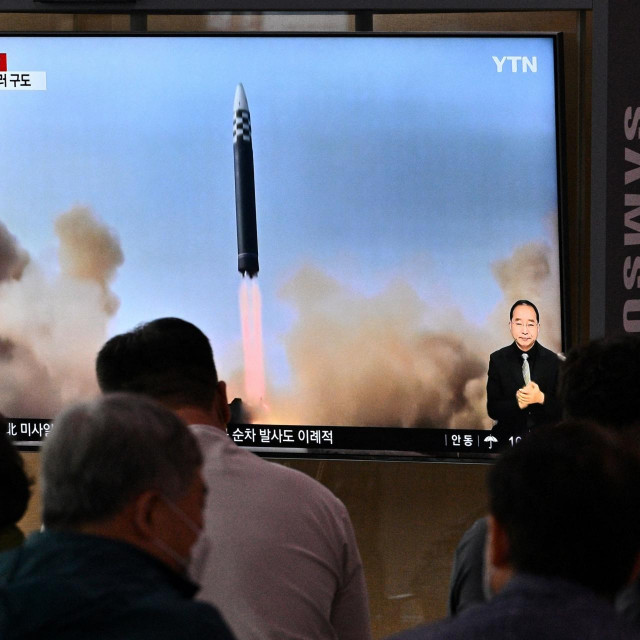 &lt;p&gt;Posljednje testiranje raketnog naoružanja 5. srpnja 2022.&lt;/p&gt;