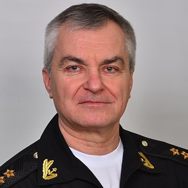 &lt;p&gt; Viktor Sokolov navodno je novi zapovjednik Crnomorske flote&lt;/p&gt;