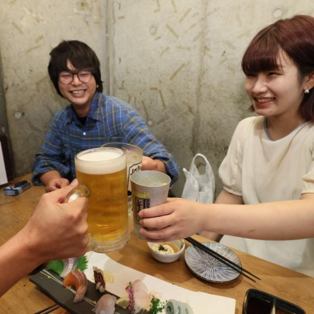 &lt;p&gt;Ispijanje alkohola u Japanu/Ilustracija&lt;/p&gt;