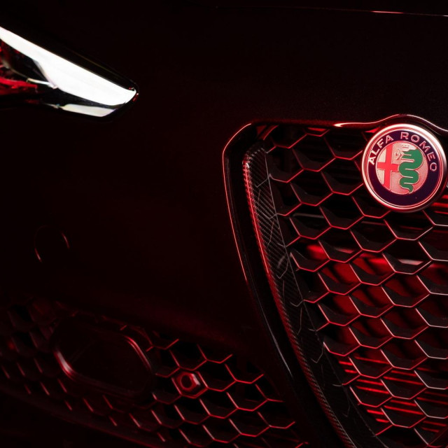 &lt;p&gt;2021. Alfa Romeo Giulia&lt;/p&gt;