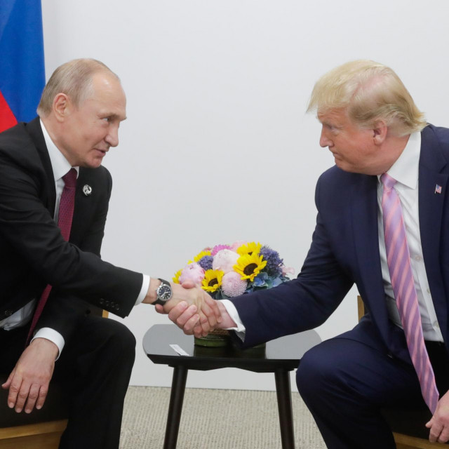 &lt;p&gt;Vladimir Putin i Donald Trump&lt;/p&gt;