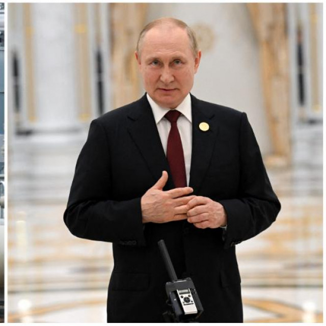 &lt;p&gt;Sjeverni tok/Vladimir Putin (ilustracija)&lt;/p&gt;