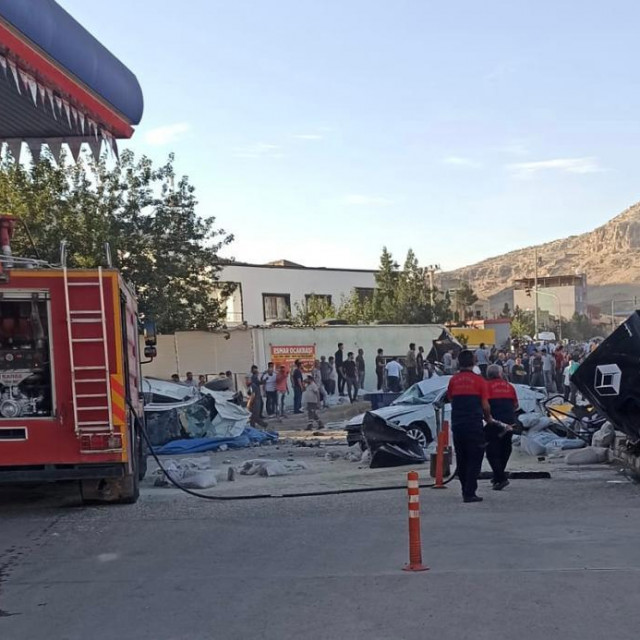 &lt;p&gt;Prometna nesreća u Turskoj&lt;/p&gt;