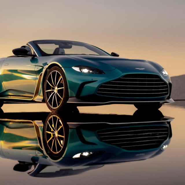 &lt;p&gt;2023. Aston Martin V12 Vantage Roadster&lt;/p&gt;