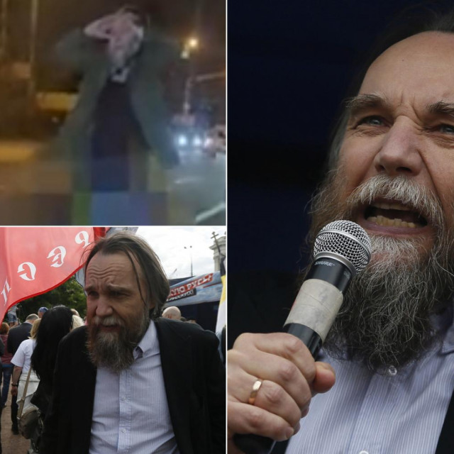 &lt;p&gt;Aleksandar Dugin&lt;/p&gt;