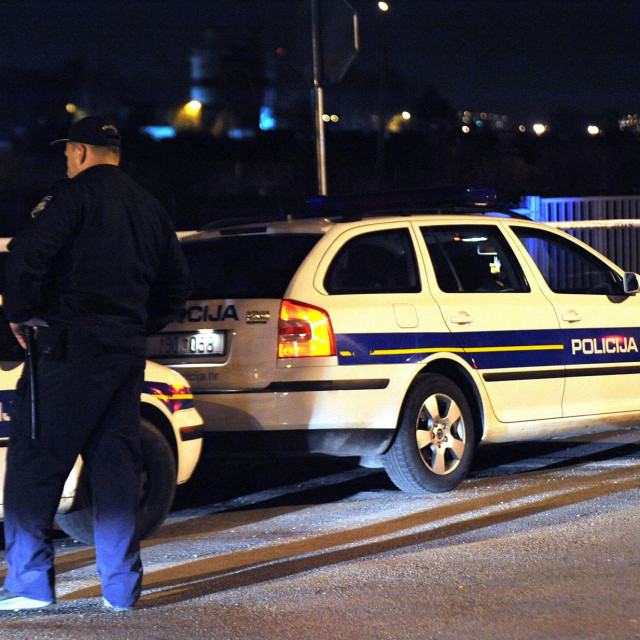 Policija/Ilustracija