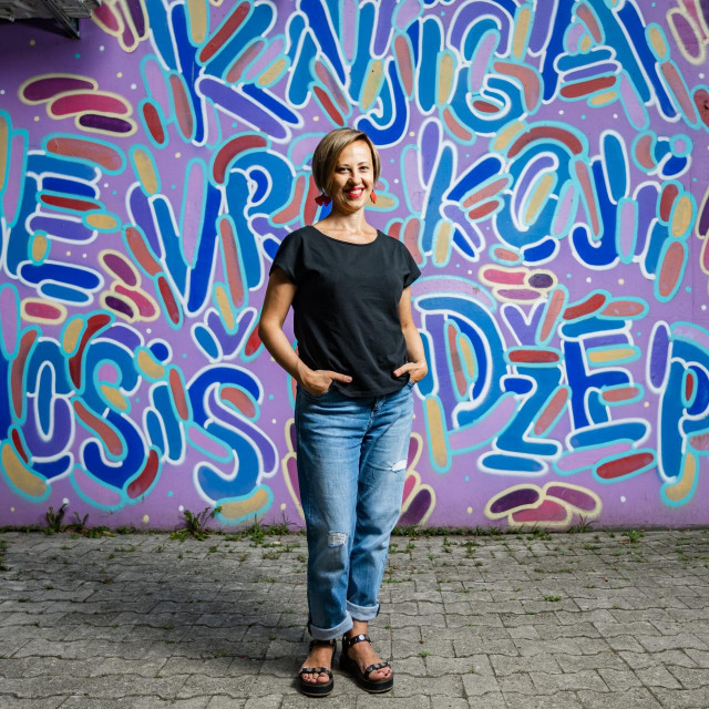 &lt;p&gt;Zagreb, 050722.&lt;br&gt;
Prevoditeljica i aktivistica, Ksenija Banovic.&lt;br&gt;