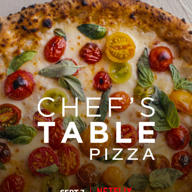 &lt;p&gt;Chefs Table Netflix&lt;/p&gt;