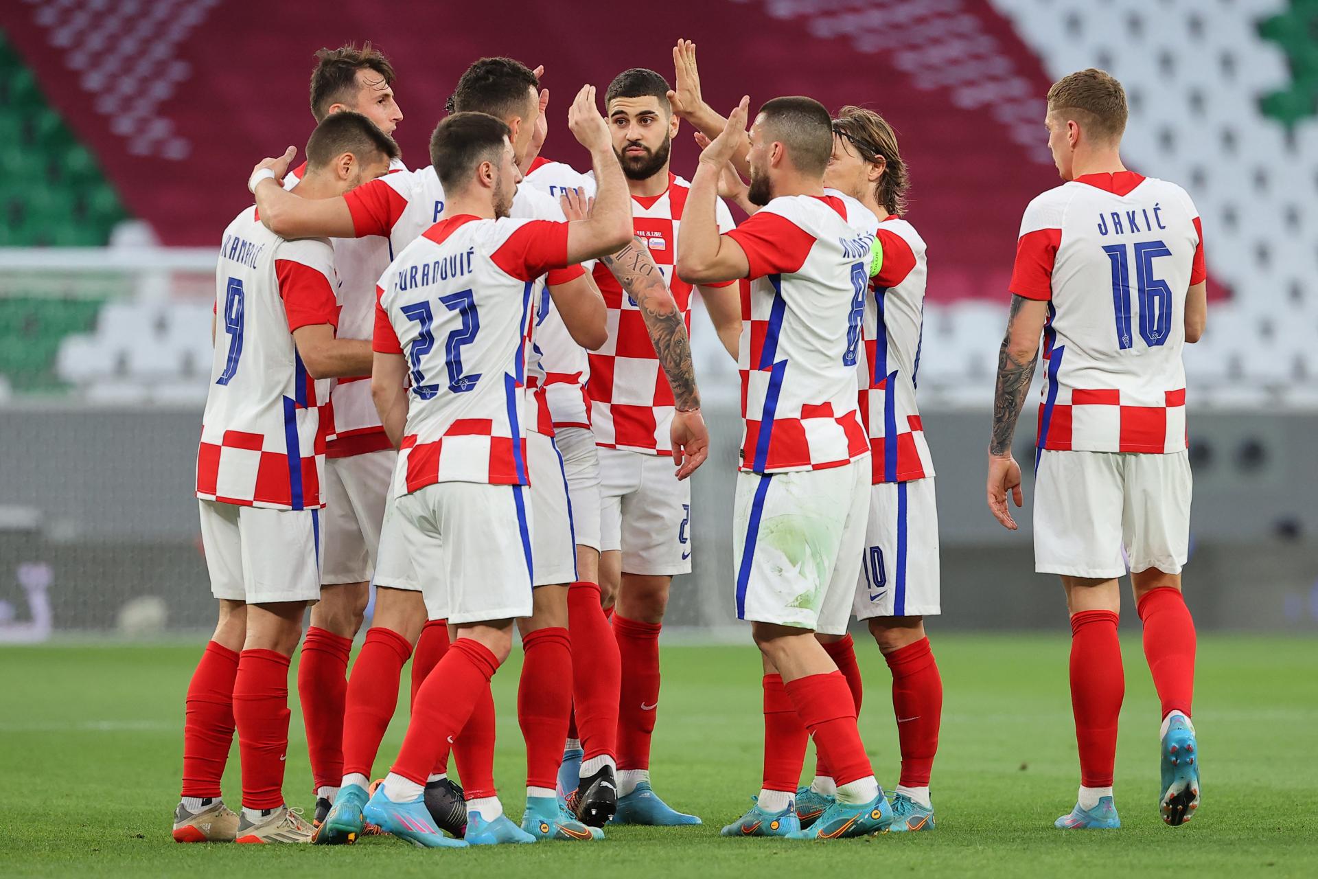 Sportske novosti - Sjajna vijest za navijače Vatrenih i ljubitelje  video-igara: 'Hrvatska u super popularnoj igrici FIFA 23