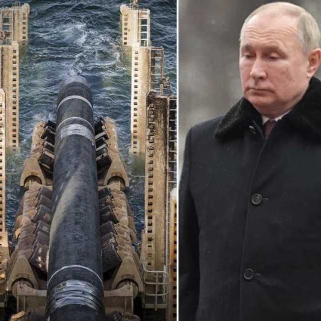 &lt;p&gt;Ruski vojnici tijekom vježbi, plinovod Sjeverni tok 2 i Vladimir Putin&lt;/p&gt;