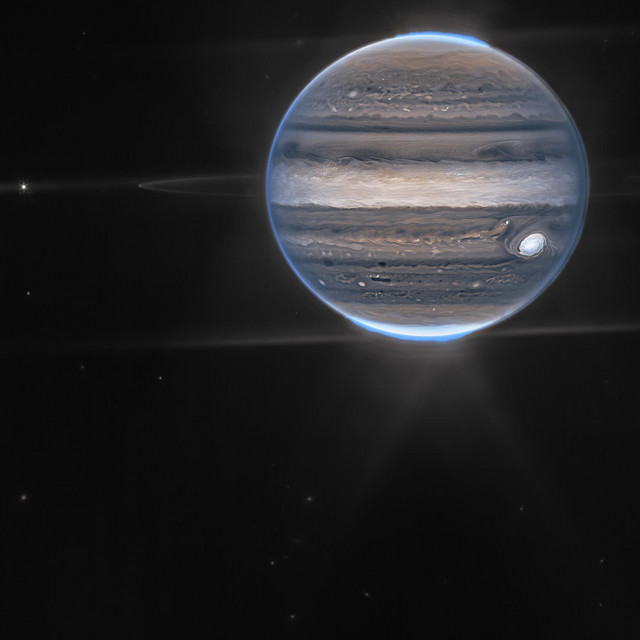 &lt;p&gt;Nova fotografija Jupitera&lt;/p&gt;