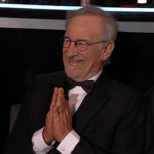 &lt;p&gt;Steven Spielberg&lt;/p&gt;