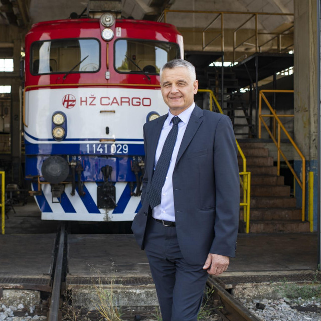 &lt;p&gt;Dragan Marčinko, predsjednik uprave HŽ Cargo&lt;/p&gt;
