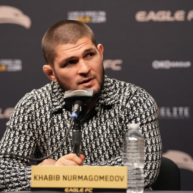 Khabib Nurmagomedov