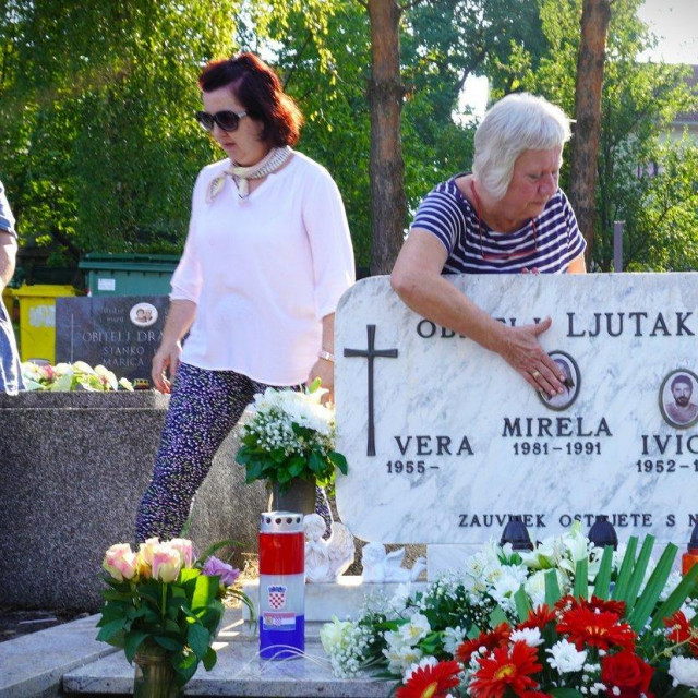 Obitelj Mirele i Ivice Ljutak