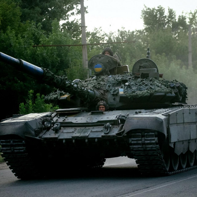 &lt;p&gt;Ukrajinski tenk/Ilustracija&lt;/p&gt;