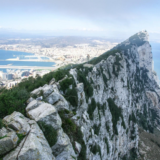 &lt;p&gt;Gibraltar&lt;/p&gt;