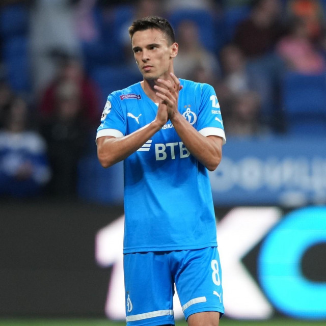 &lt;p&gt;Nikola Moro napustio je moskovski Dinamo, te je&lt;br&gt;
prešao u Bolognu&lt;/p&gt;