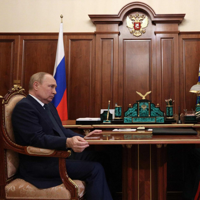&lt;p&gt;Vladimir Putin i Viktor Zolotov&lt;/p&gt;