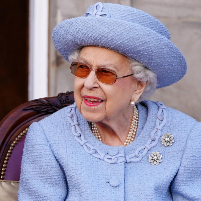 &lt;p&gt;Kraljica je na tradicionalnom ljetnom odmoru u Škotskom gorju&lt;/p&gt;