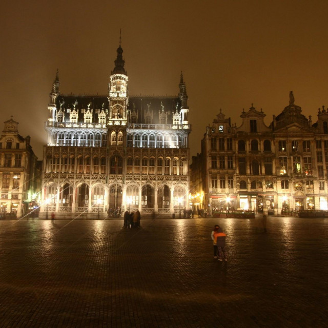&lt;p&gt;Rasvjeta gradova u Belgiji mogla bi biti ograničena&lt;/p&gt;