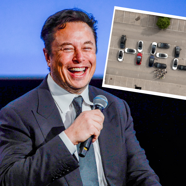 &lt;p&gt;Elon Musk &lt;/p&gt;