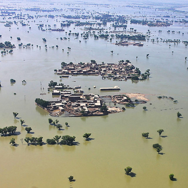 &lt;p&gt;Katastrofalne poplave u Pakistanu&lt;/p&gt;