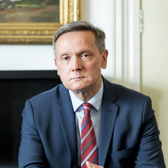 Željko Horvatović, predsjednik Visokog kaznenog suda