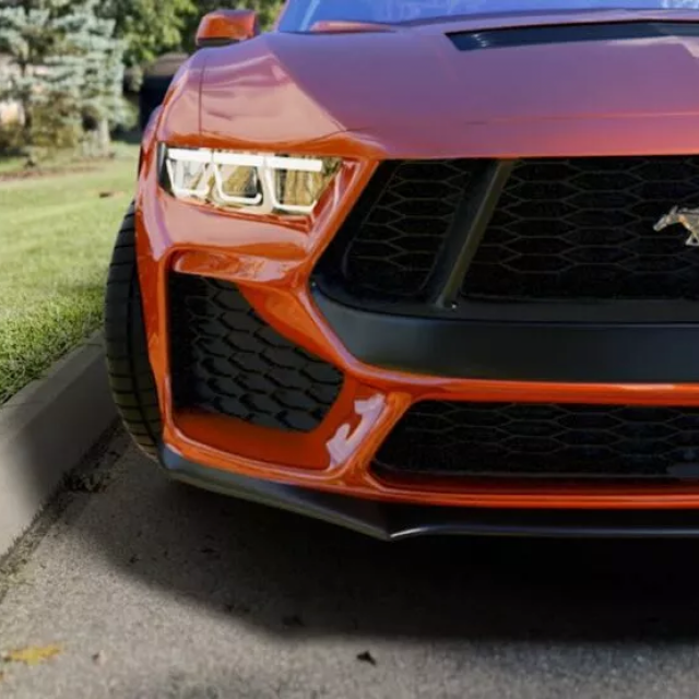 &lt;p&gt;2024. Ford Mustang (video-render)&lt;/p&gt;