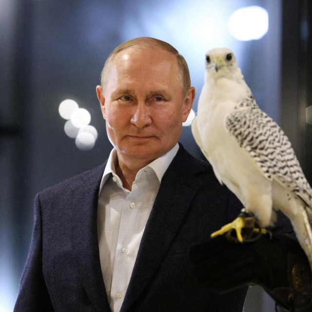 &lt;p&gt;Vladimir Putin&lt;/p&gt;