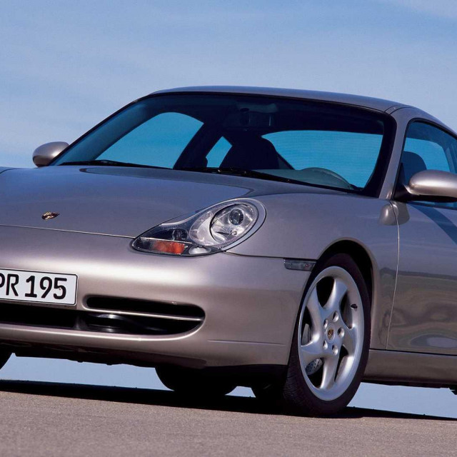 &lt;p&gt;1997. - 2006. Porsche 911 (996)&lt;/p&gt;