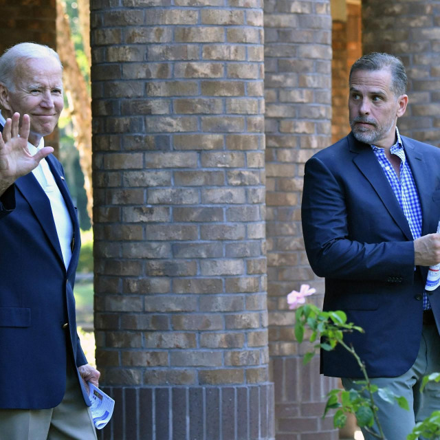 &lt;p&gt;Joe Biden i Hunter Biden&lt;/p&gt;