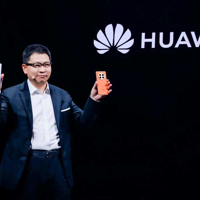 &lt;p&gt;CEO Huawei Technologiesa Richard Yu&lt;/p&gt;