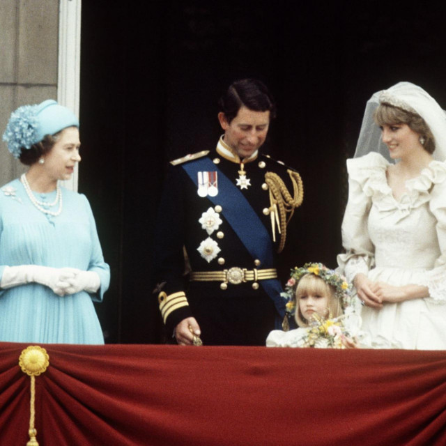&lt;p&gt;Vjenčanje princa Charlesa i Diane&lt;/p&gt;