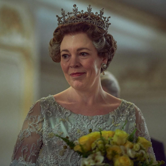 &lt;p&gt;Olivia Colman utjelovila je kraljicu Elizabetu II. u seriji ‘Kruna‘&lt;/p&gt;