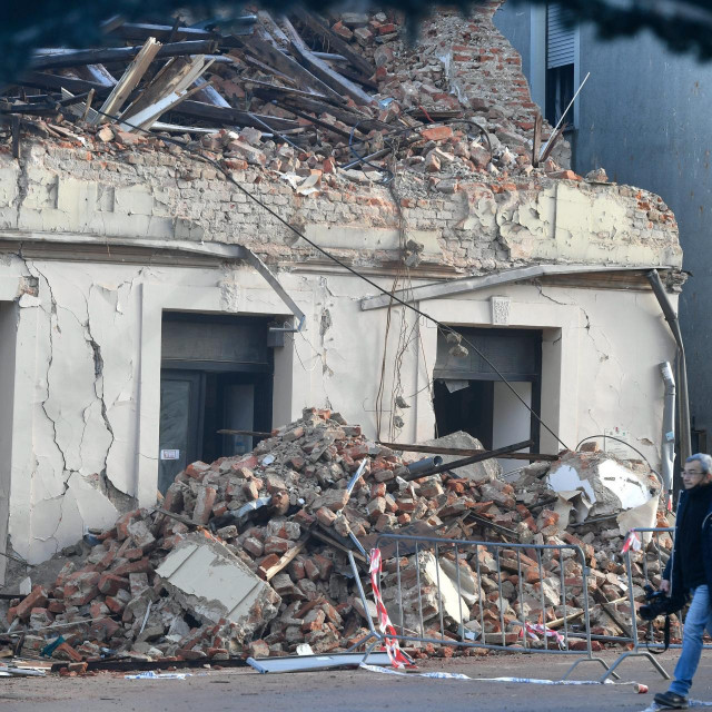 &lt;p&gt;Potres u Petrinji, arhivska fotografija&lt;/p&gt;