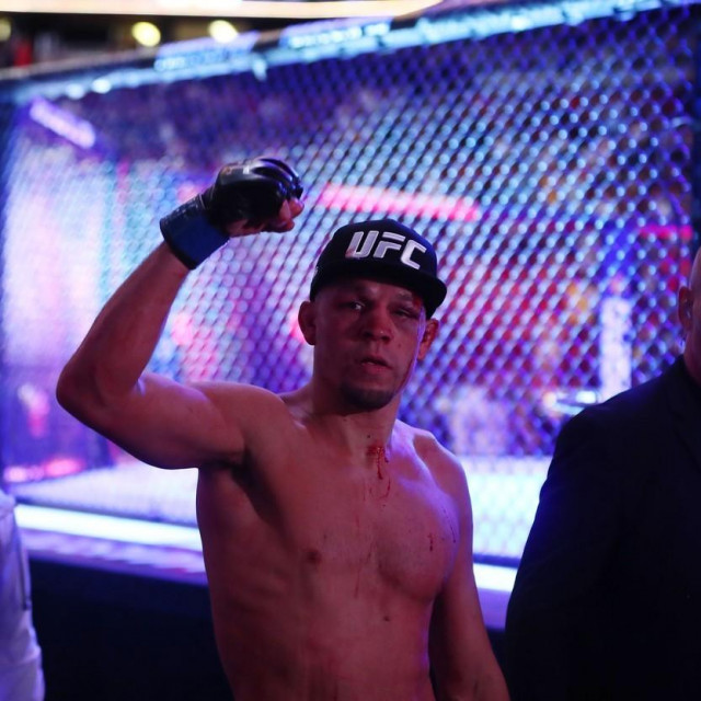 Nate Diaz