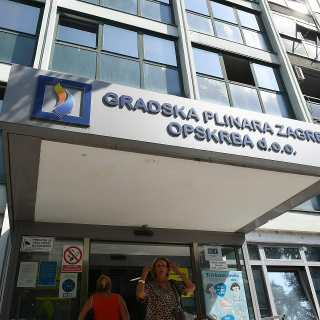 &lt;p&gt;Gradska plinara Zagreb&lt;/p&gt;